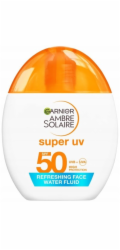Garnier GARNIER_Ambre Solaire Super UV ultra lehký pleťový krém SPF50 40ml