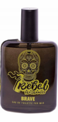NoName REBEL Brave pro muže EDT sprej 100ml