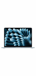 Apple MacBook Air 13"/M5/13,6"/2560x1664/16GB/512GB/M5/Tahoe/Sky Blue/1R