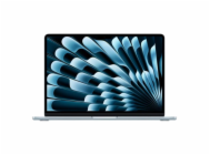 Apple MacBook Air 13"/M5/13,6"/2560x1664/16GB/512GB/M5/Tahoe/Sky Blue/1R