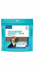 VIBRAC Veggiedent Fresh M - pamlsek pro psa - 352,5g