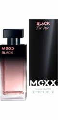 Coty MEXX toaletní voda černá pro ženy 30 ml