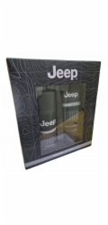 Dermacol JEEP Freedom pánská sada deodorant 150 ml + sprchový gel 200 ml