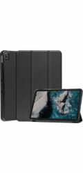 Strado Chytré pouzdro pro tablet Nokia T20 (černé)