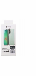 Samsung Průhledný kryt a sklo Mobeen pro Galaxy S26 Ultra