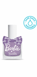 Snails Snails, dětský smyvatelný lak na nehty Barbie, Play Day, 10,5 ml