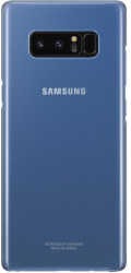 Samsung Průhledný kryt pro Galaxy Note 8, modrý (EF-QN950CNEGWW)