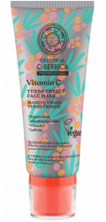 Bielenda SIBERICA PROFESSIONAL_Oblepikha C-Berrica Vitamin C Turbo Energy pleťová maska 100ml