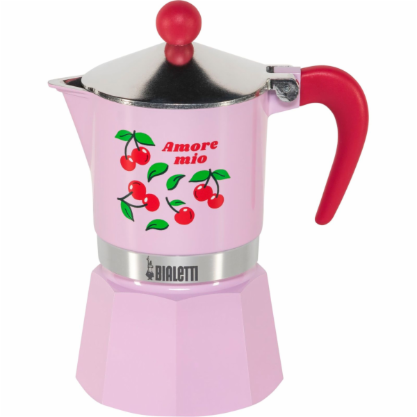 Bialetti RAINBOW 3TZ Ciliegie