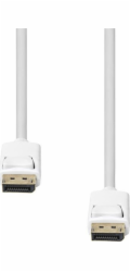 ProXtend DisplayPort - DisplayPort kabel 5m bílý (DP1.2-005W)