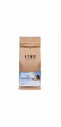 Etno Cafe - bezkofeinová káva Mexico Decaf Espresso 250 g