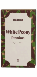 Teasome - sypaný čaj z bílé pivoňky 25 g