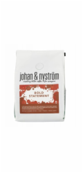 Johan & Nyström - Bold Statement Filtrovaná zrnková káva 250 g