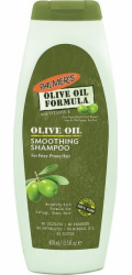 Palmer`s Olive Oil Formula vyživující a vyhlazující šampon na bázi extra panenského olivového oleje 400 ml