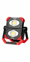 PRO LED REFLEKTOR STOJANOVÝ SKLÁDACÍ 2200LM 2*15W