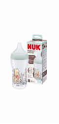 NUK LAHEV NUK PP 260ML SIL WTP M KUBUS10742027 1/6