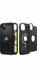 Spigen Pouzdro Tough Armor Mag MagSafe pro Apple iPhone 14 Plus, černé