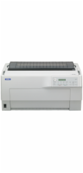 Epson DFX 9000 - Tiskárna - Č/B - jehličková - Role (41,9 cm) - 9 pin - až 1550 znaků/s - paralelní, USB, sériový