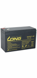 Long 12V 7Ah olověný akumulátor F1