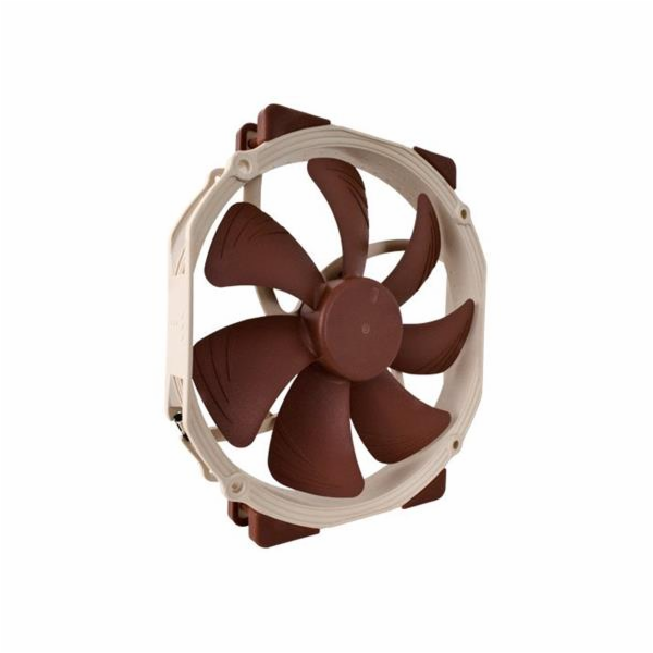 Noctua NF-A15 PWM, 140x150x25 mm, 4-pin