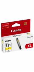 Canon CLI-581 XL Y zluta