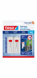 1x2 Tesa Adjustable Adhesive Nail for Tiles & Metal 3kg 77764