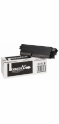Kyocera toner TK-580K černý na 3 500 A4 (při 5% pokrytí), pro ECOSYS P6021cdn, FS-C5150DN