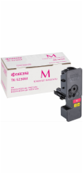 Kyocera toner TK-5230M červený na 2 200 A4 (při 5% pokrytí), pro M5521cdn/cdw, P5021cdn/cdw