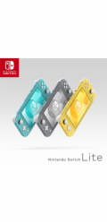 Nintendo Switch Lite Grey