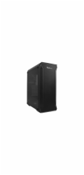 Genesis IRID 505/Midi Tower/Transpar./Černá