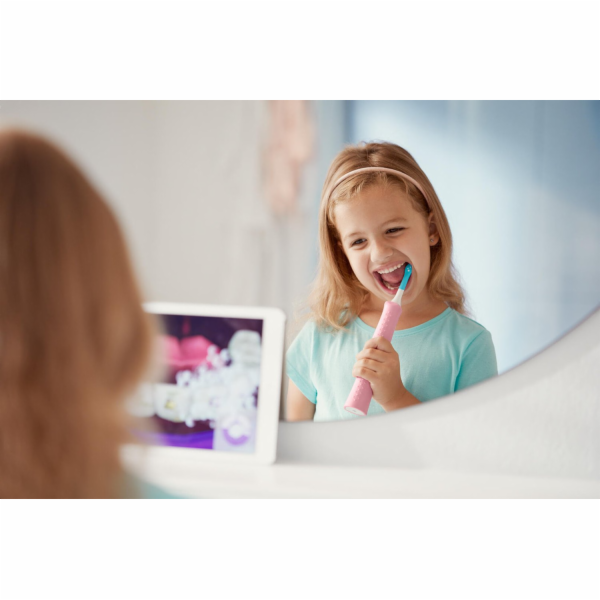 Philips Sonicare For Kids HX6352/42 PINK
