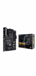 ASUS MB Sc AM4 TUF GAMING B450-PLUS II, AMD B450, 4xDDR4, 1xDP, 1xHDMI