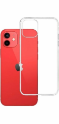 3MK 3MK průhledné pouzdro iPhone 12/12 Pro