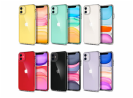Spigen ULTRA HYBRID IPHONE 11 CRYSTAL CLEAR