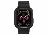 Spigen SPIGEN RUGGED ARMOR "PRO" APPLE WATCH 4 (44MM) BLACK univerzální