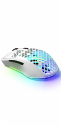Aerox 3 Wireless Snow 2022, Gaming-Maus