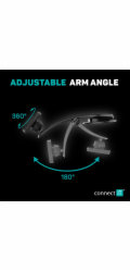 Connect IT InCarz ArmAngle CMC-5005-CA Connect IT InCarz ArmAngle univerzální magnetický držák do auta