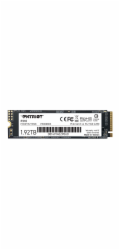 Patriot P310 1,92TB, P310P192TM28 PATRIOT P310 1,92TB SSD / Interní / M.2 PCIe Gen3 x4 NVMe 1.3 / 2280