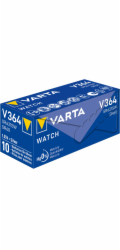 Varta stříbrný knoflíkový článek 364, baterie