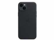 Apple iPhone 14 Plus Leder Case, Mitternacht