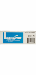 Kyocera toner TK-590C/ FS-C2026MFP/ C2126MFP/ 5 000 stran/ azurový