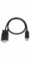 PremiumCord DisplayPort na VGA kabel 3m M/M