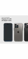 Tvrzené sklo Spigen GLAS.tR Slim Apple iPhone 14 Pro Black