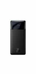 Baseus PPBD050301 Baseus Bipow powerbanka s digitálním displejem 10000mAh 20W černá