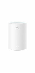 Cudy M1300 - AC1200 Wi-Fi Mesh Solution 2-Pack, Dual-Band, 867+300Mbps, 802.11ac/a/b/g/n, 2x GigEth, 2x int.antenna, MU-MIMO