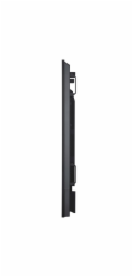 NEC 75" MultiSync E758 - IPS direct LED/3840x2160/4000:1/8ms/350cd/m2/VGA/3 x HDMI/ 16/7 proof/ Media Player/černý