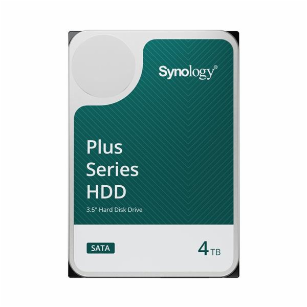 Synology 3,5" HDD HAT3300-4T Plus (NAS) (4TB, SATA III, 5...
