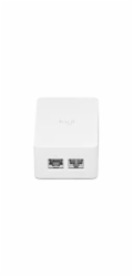 LOGITECH PoE Injector with plug set - OFF WHITE - WW