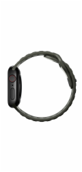 Nomad NOMAD Sport Strap V2 Vodotěsný 45 mm / 44 mm / 42 mm Popelavě zelený