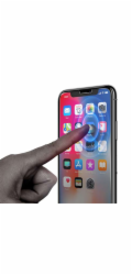 Spigen TEPLENÉ SKLO GLAS.TR SLIM IPHONE X/XS
